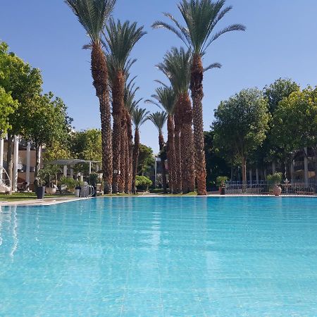 Royal Park- Magical Garden Apartment Ейлат Екстер'єр фото