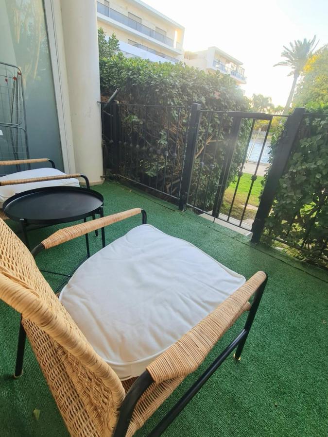 Royal Park- Magical Garden Apartment Ейлат Екстер'єр фото