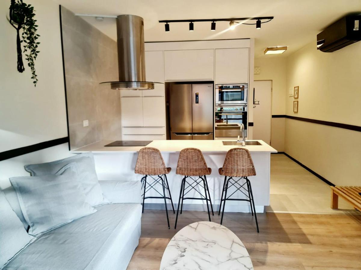 Royal Park- Magical Garden Apartment Ейлат Екстер'єр фото